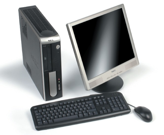 NEC PowerMate VL6 Slim(SFF) – image 1