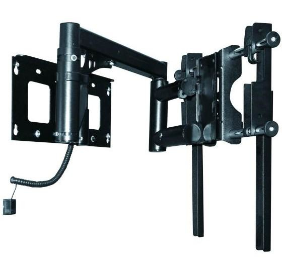 Nilox 04NX1450FI001 TV mount/stand Black – image 2