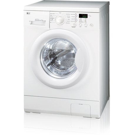 LG F1056ND washing machine Front-load
