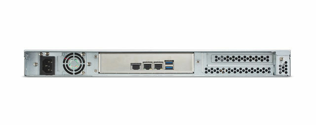 TerraMaster U4-111 NAS/storage server Intel® Celeron® J3455 – image 4