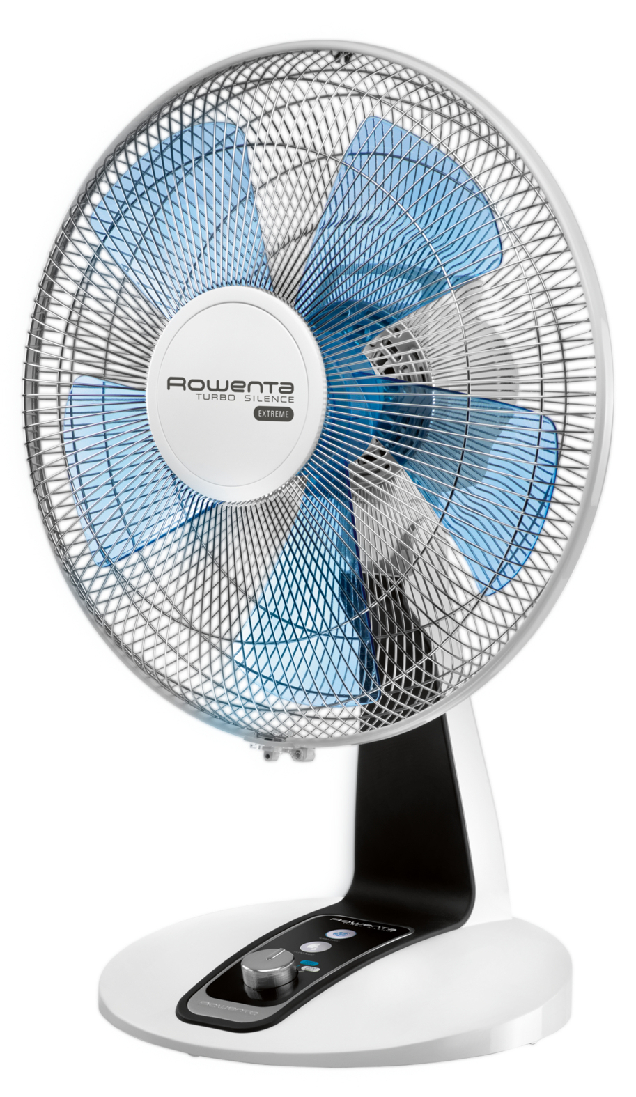 Rowenta Turbo Silence VU2640 Black, Blue, White