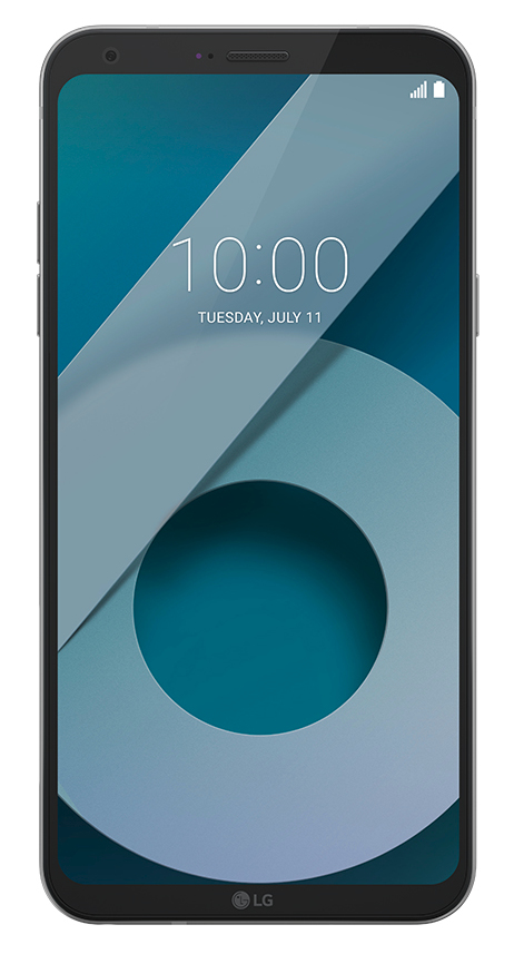 LGM700A 14 cm (5.5") Android 7.1 4G Micro-USB 4 GB 64 GB 3000 mAh Platinum – image 1