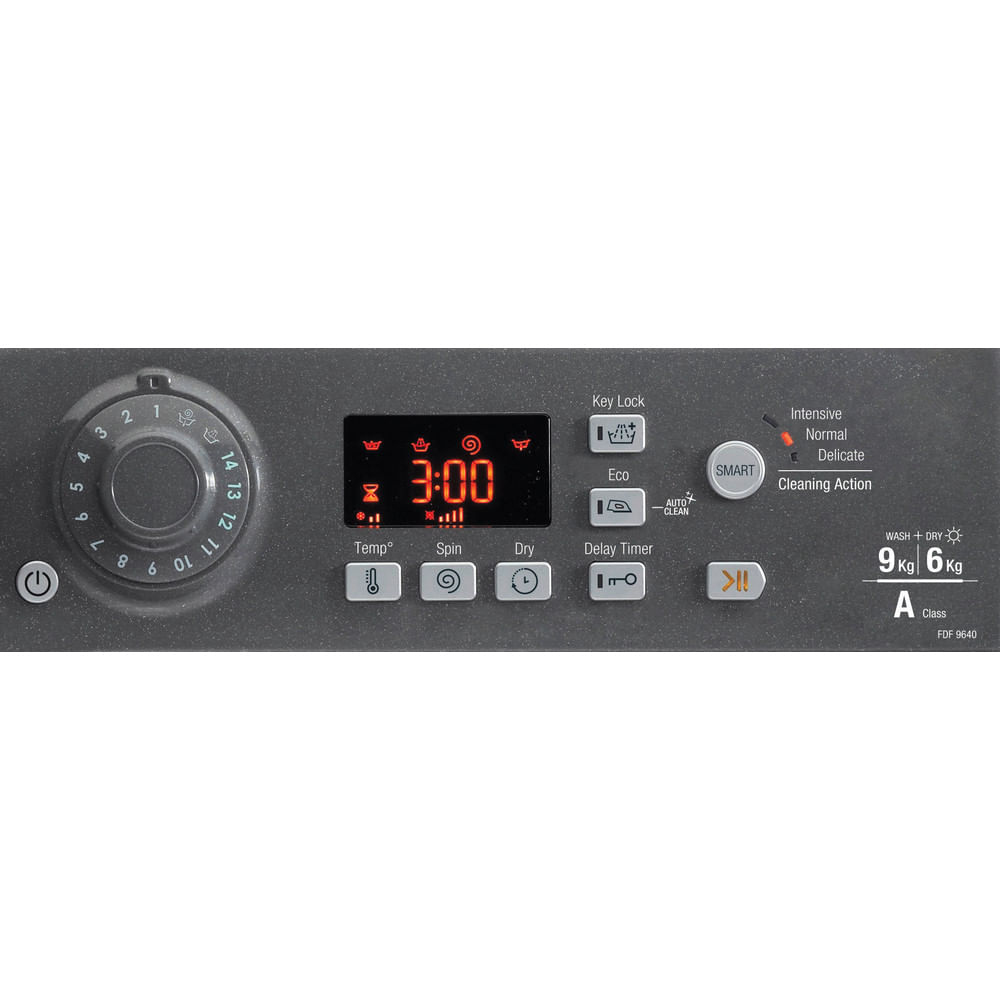 Hotpoint FDF 9640 G UK – image 6