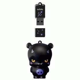 ADATA 16GB T809 Mascot Flash Drive – image 2