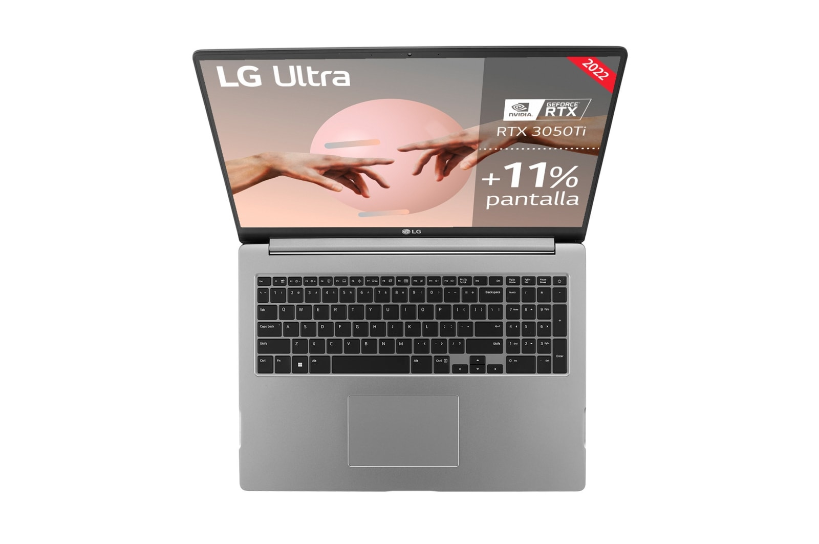 LG 17U70Q-P.AA78B laptop Intel® Core™ i7 i7-1260P – image 3