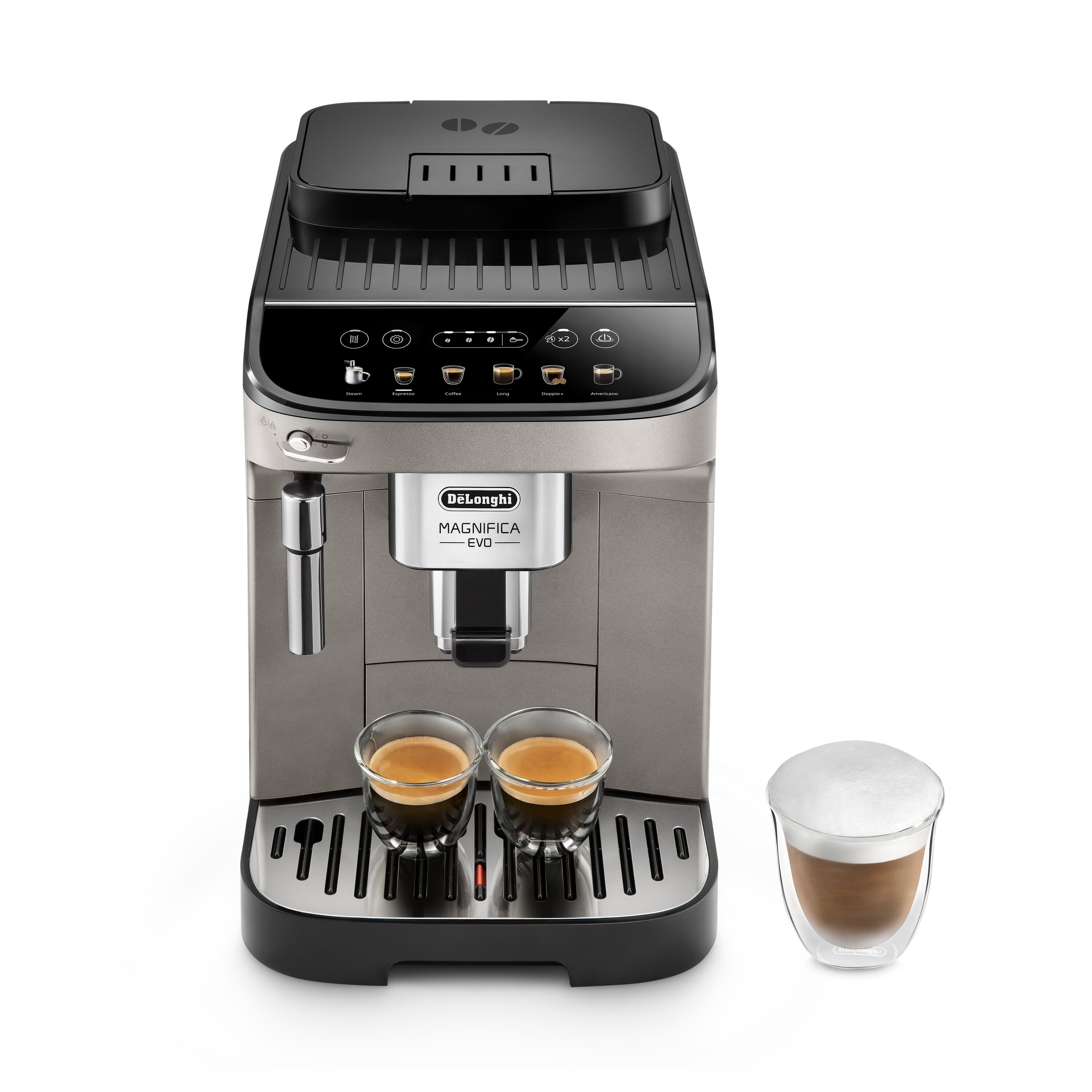 De’Longhi Magnifica Evo — vue 1 sur 8
