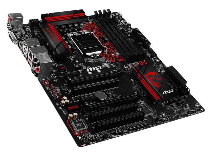 MSI B150 Gaming M3 – image 2