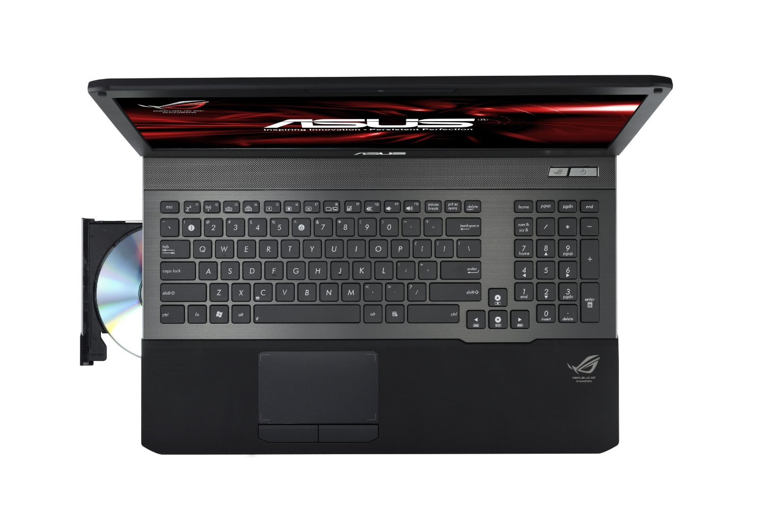 ASUS ROG VW-AH71 Intel® Core™ i7 i7-3610QM Laptop – image 3