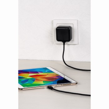 Hama 00134601 mobile device charger Tablet Black USB Indoor – image 4
