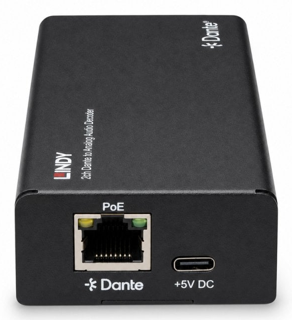 Lindy 70623 audio converter Black – image 5