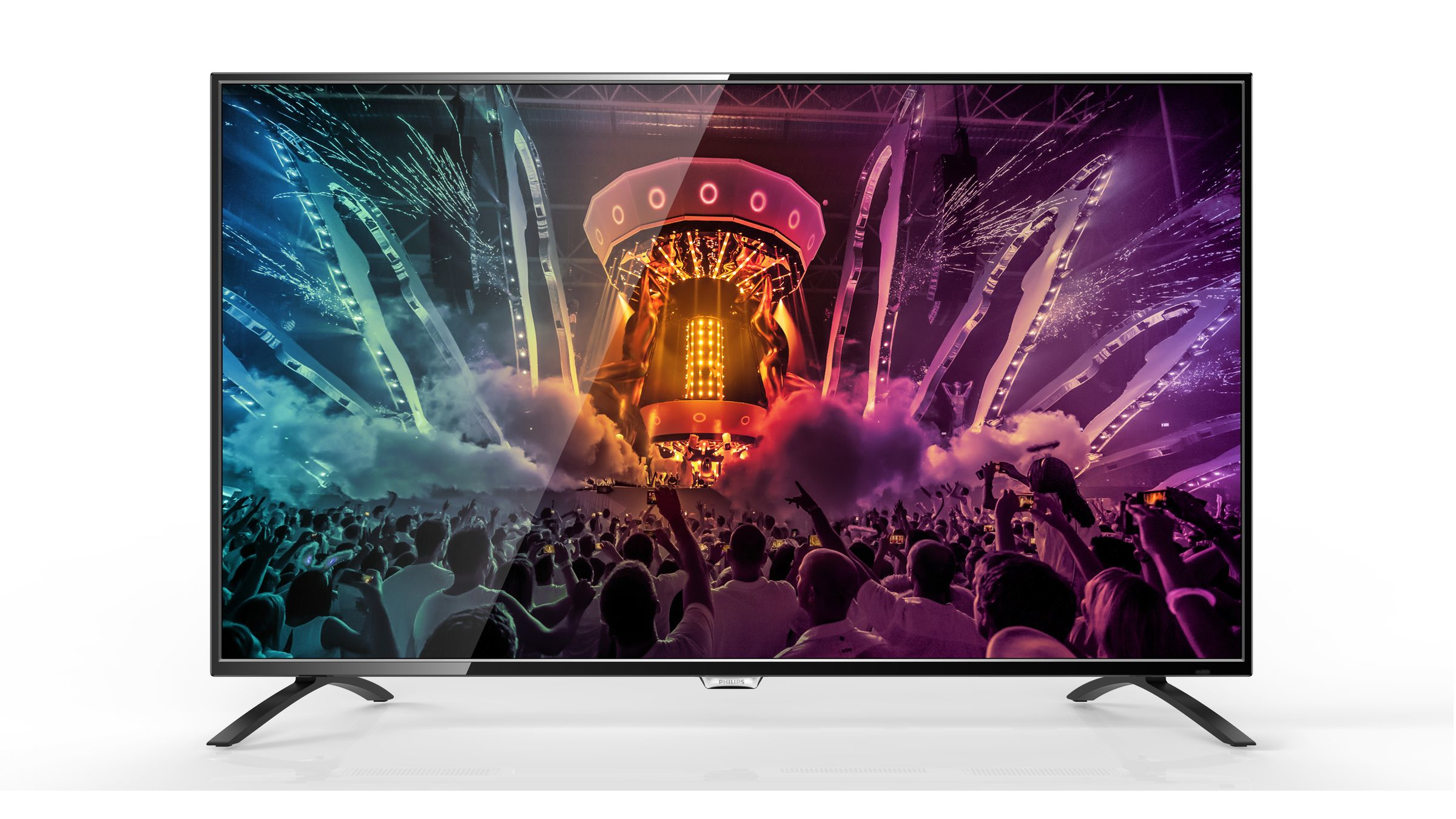 Philips 6000 series 55PUF6261/T3 TV – image 2