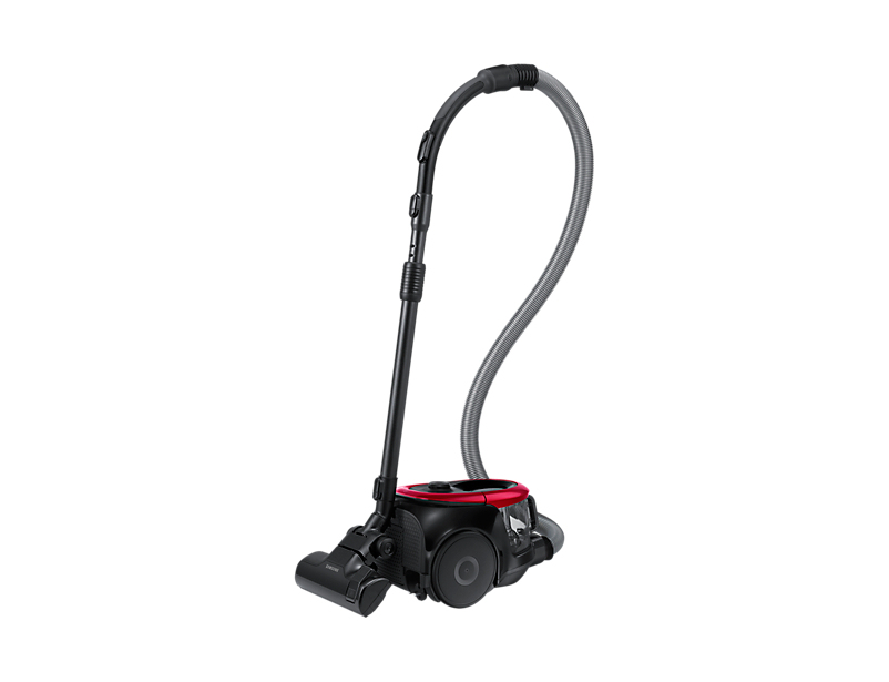 Samsung VC07M2110SR 1.5 L Cylinder vacuum Dry 700 W Bagless – image 7