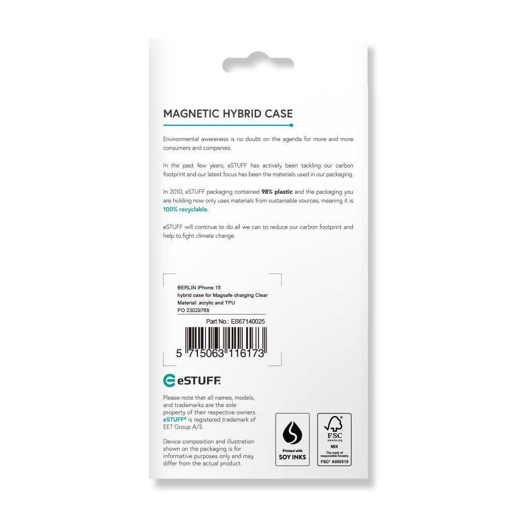 eSTUFF ES67140025 mobile phone case – image 9