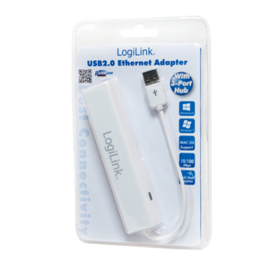 LogiLink UA0174A network card Ethernet 100 Mbit/s – image 2