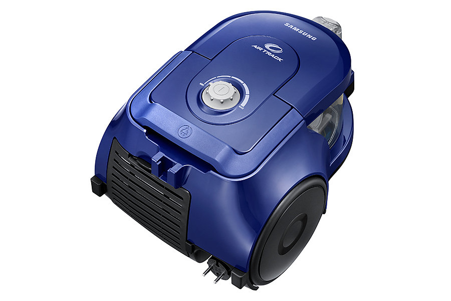 Samsung SC43E0 1.3 L Cylinder vacuum Dry 1500 W Bagless – image 7