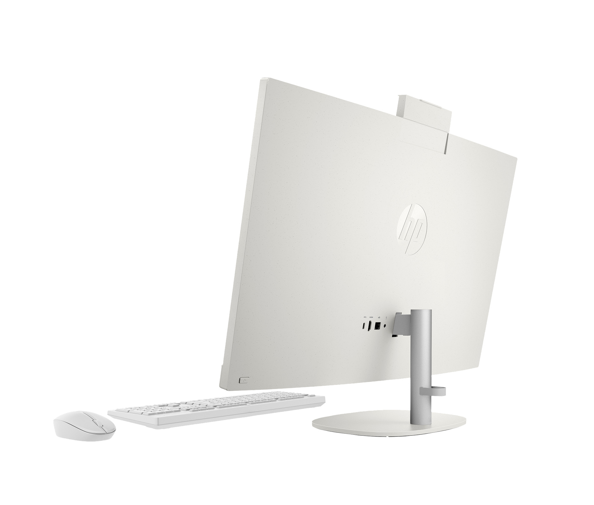 HP - All in One HP 27-cr0002ns, Ryzen 7-7730U, 16GB, 1TB SSD, 27', W11. - imagen 4
