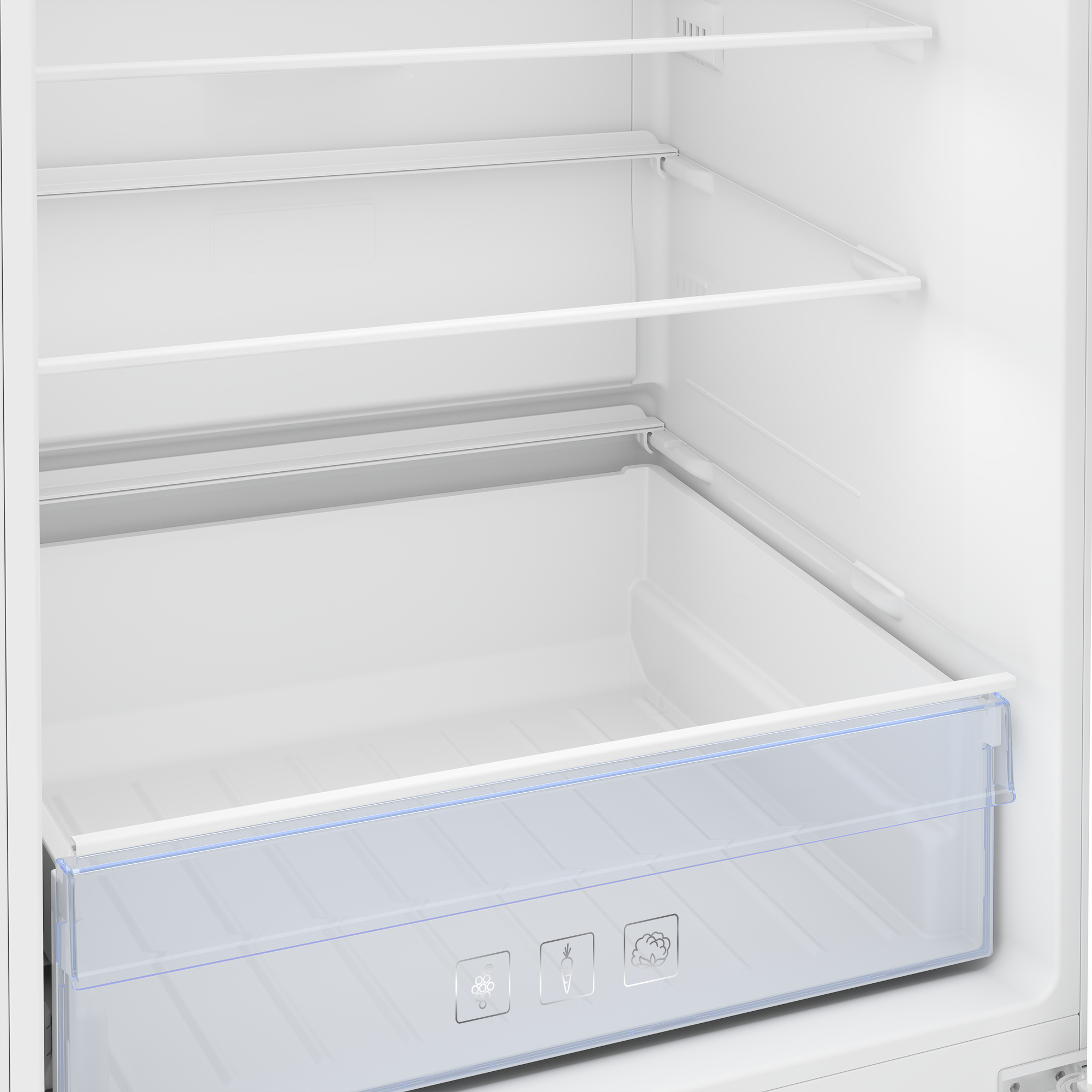 Beko CCFH1685W fridge-freezer Freestanding – image 6