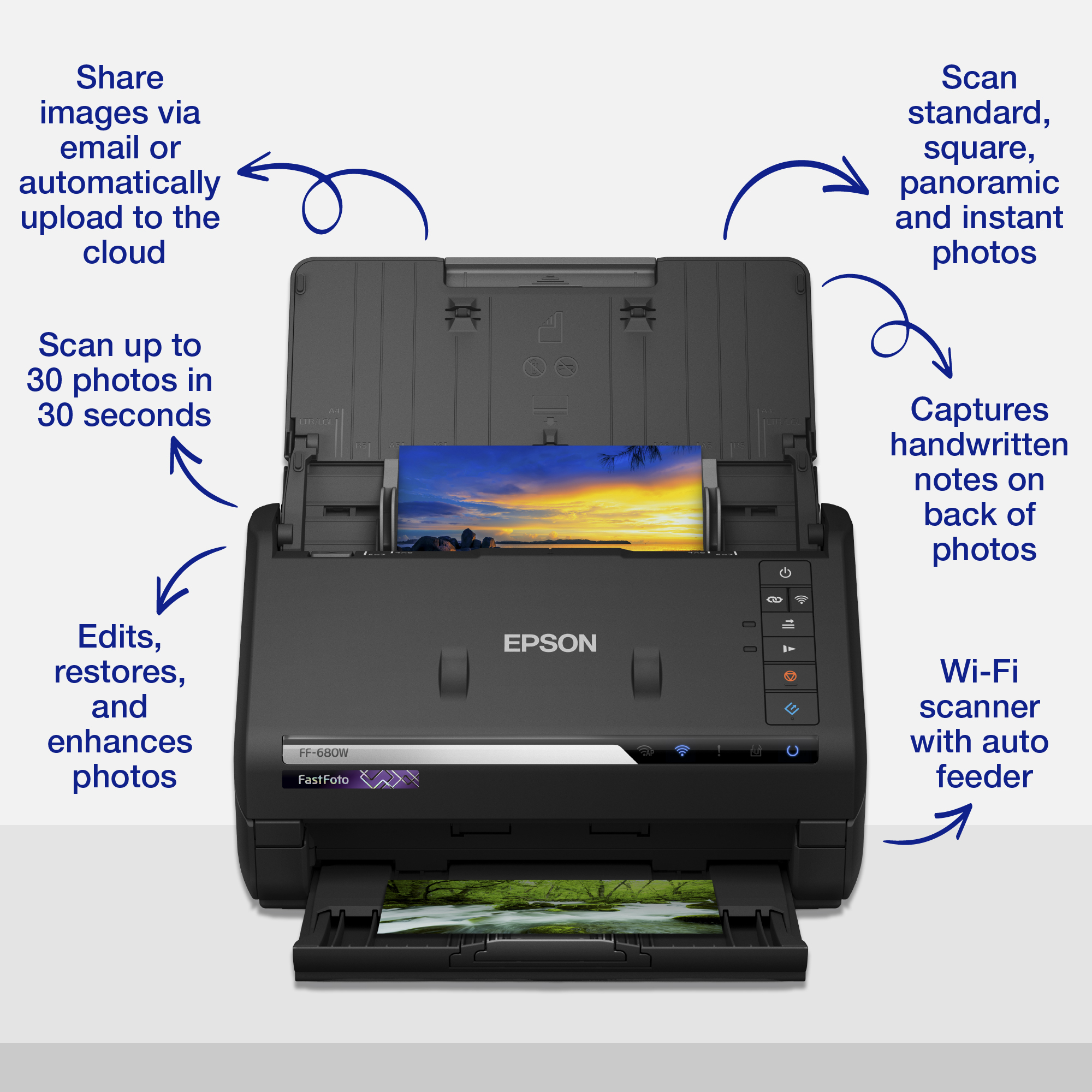Epson FastFoto FF-680W – image 3