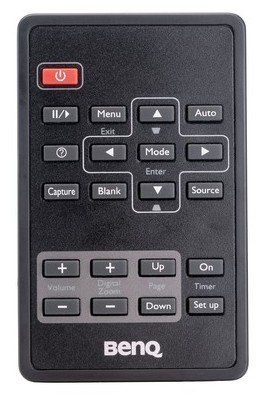BenQ MW512 2800 ANSI lumens DLP WXGA (1280x800) – image 7
