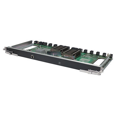 HPE FlexNetwork 10512 1.52Tbps Type B Fabric Module