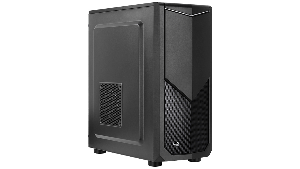 Aerocool Tomahawk Midi Tower Black – image 3
