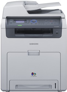 Samsung CLX-6250FX multifunction printer Laser A4
