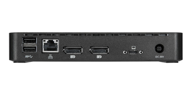 Targus DOCK316USZ mobile device dock station Mobile computer Dark Grey – image 5