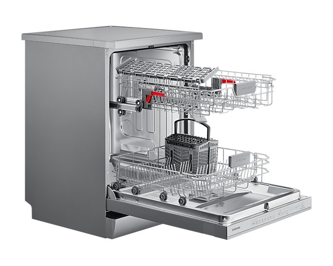 Samsung DW60R7040FS/EC dishwasher Freestanding 13 place settings – image 9