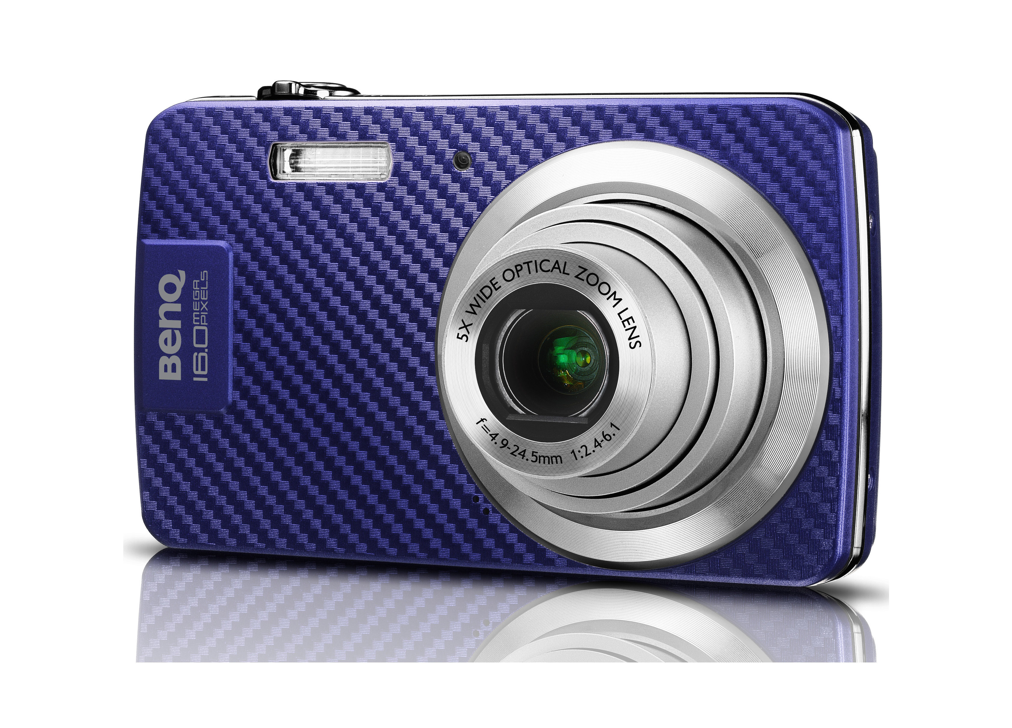 BenQ AE200 1/2.3" Compact camera – image 2
