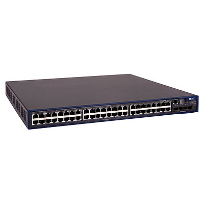 HP 3600-48-PoE EI
