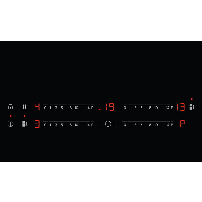 AEG IKE6445AXB Black Built-in – image 2