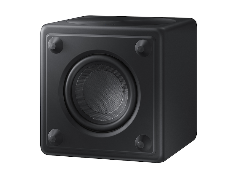 Samsung SWA-W500 audio amplifier Black – image 6
