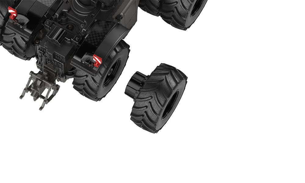 Siku Claas Xerion 5000 – image 2