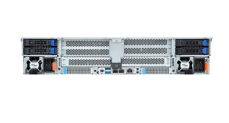 GIGABYTE R283-ZK0-AAL1 LGA 6096 Rack (2U) Black, Steel – image 5