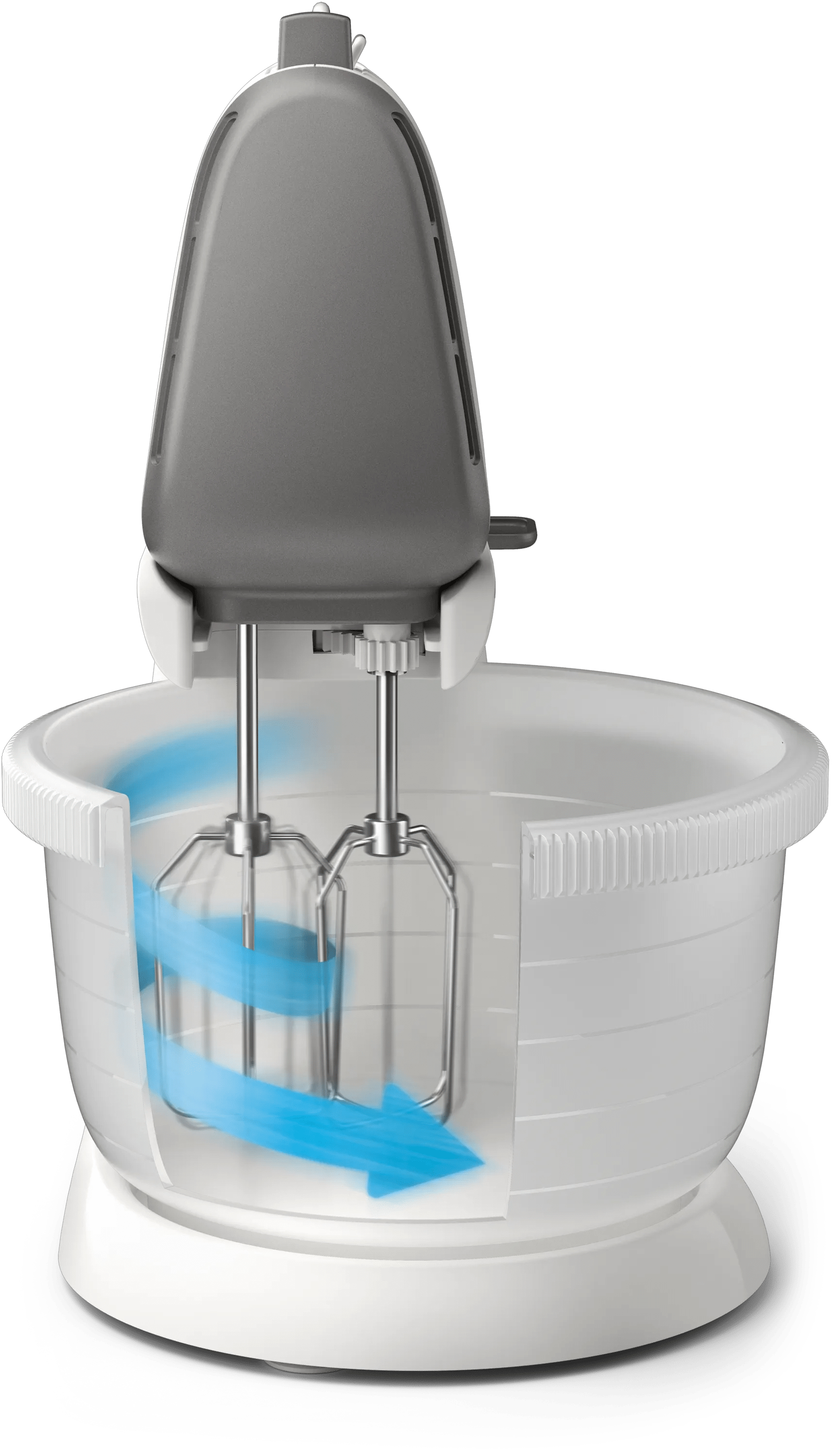 Philips Viva Collection HR3746/00R1 mixer Stand mixer – image 6