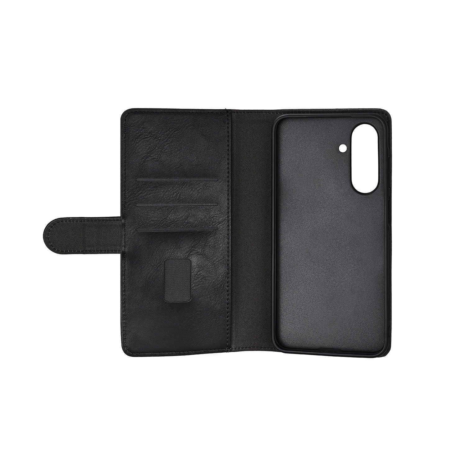 Gear Wallet Case 2in1 3 Card Black - Samsung Galaxy A37 – image 4