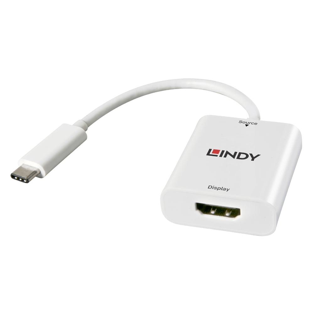 Lindy 43244 USB graphics adapter – image 1