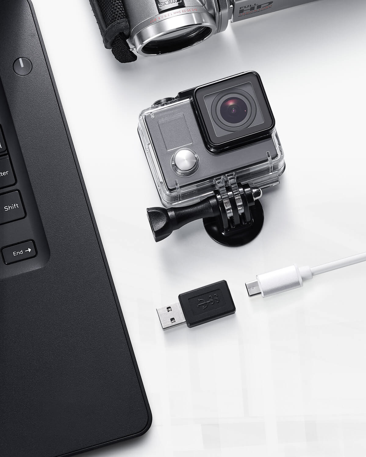 ATEN CAMLIVE HDMI to USB-C UVC Video Capture – image 7
