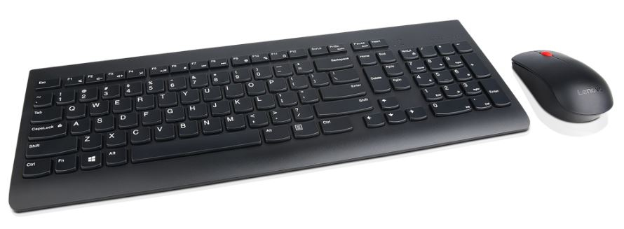 Lenovo Essential Wireless Keyboard and Mouse Combo – image 1