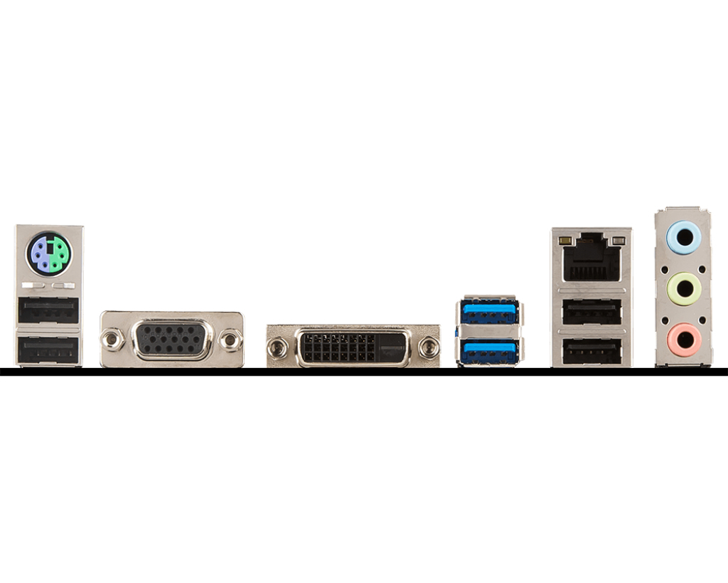 MSI H310M PRO-VD – image 4