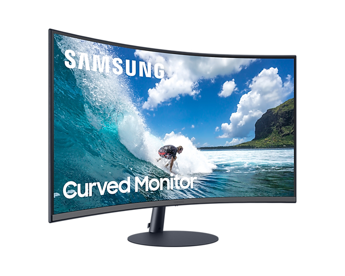 Samsung T55 computer monitor – image 6