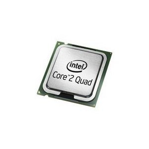 HP Intel Core 2 Quad Q9000