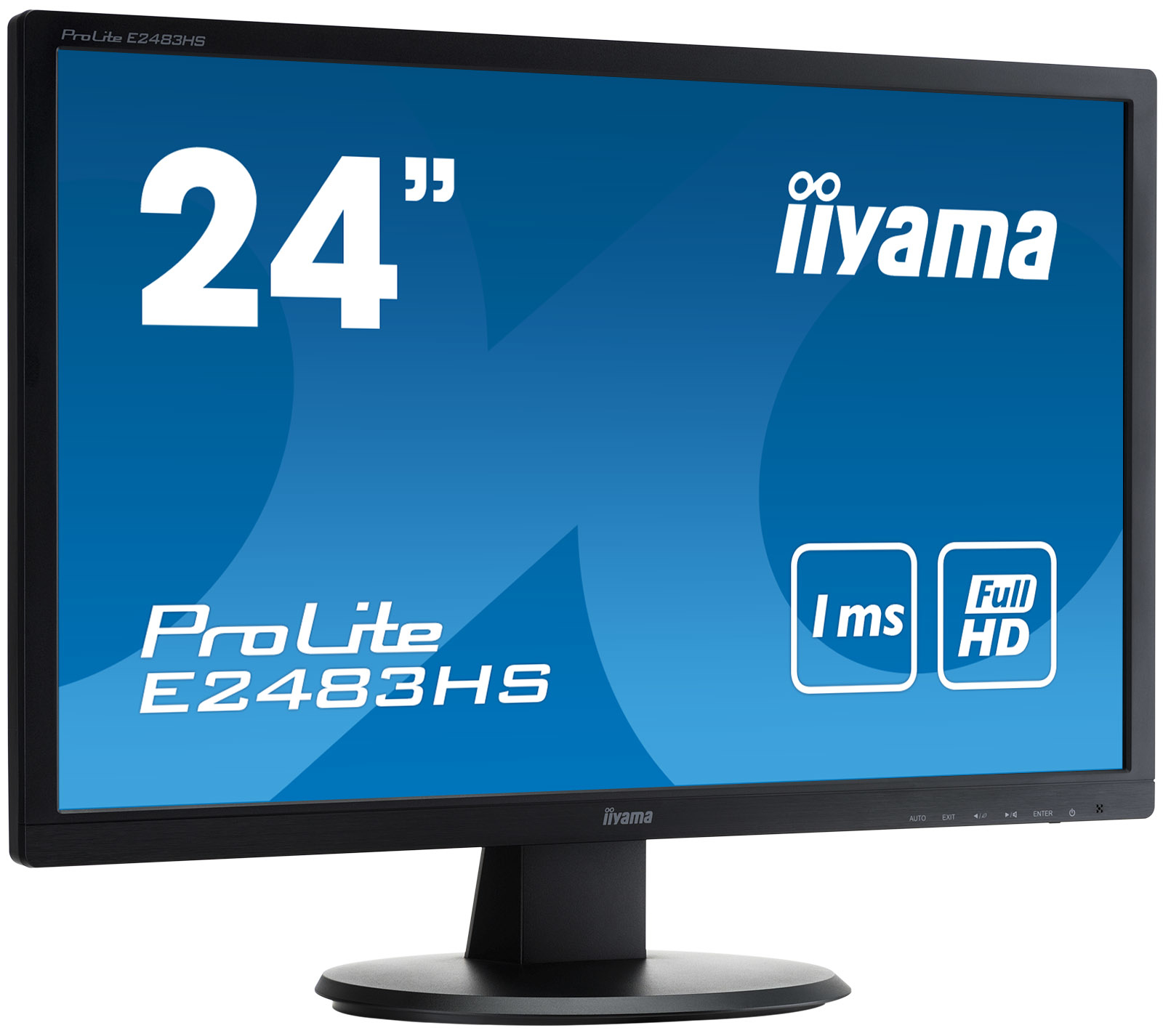 iiyama ProLite E2483HS-B1 computer monitor – image 6