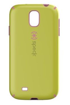 Speck SPK-A2055 mobile phone case Cover Pink, Yellow