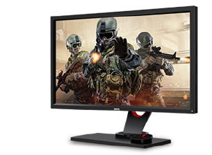 BenQ XL2430T computer monitor – image 1