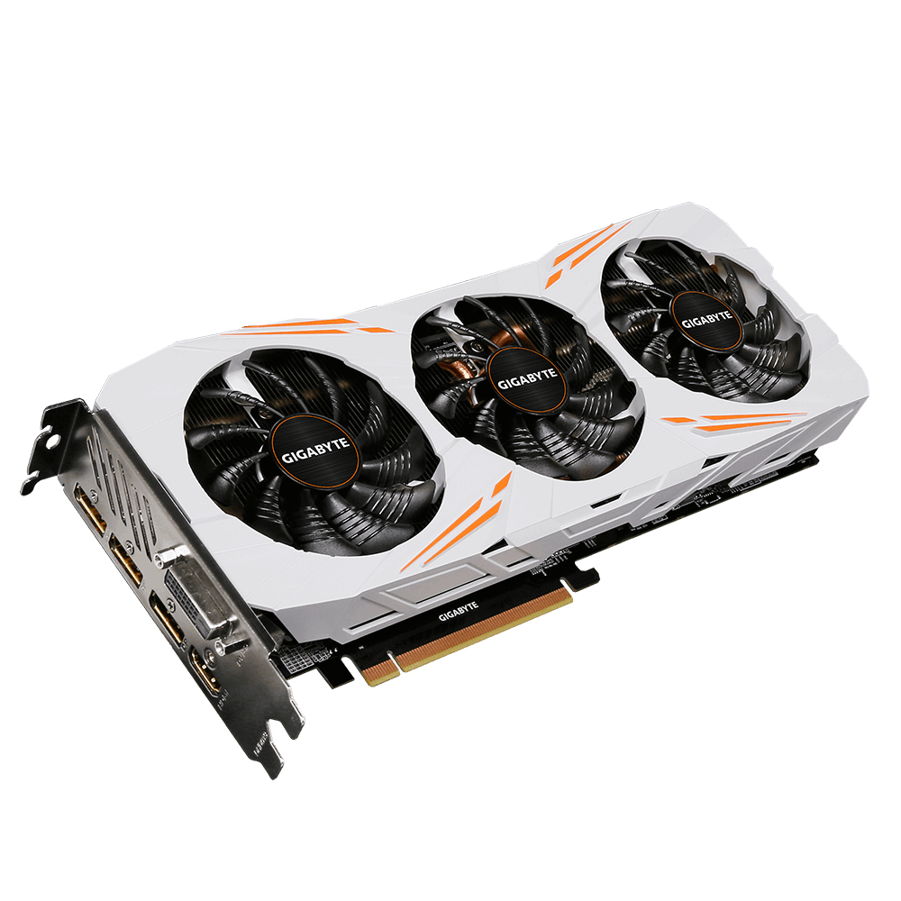 GIGABYTE Nvidia GeForce GTX 1080 Ti Gaming OC 11G, 11GB GDDR5X – image 3