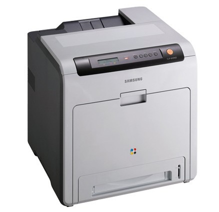 Samsung CLP-610ND laser printer Colour – image 3