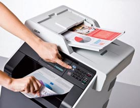 Brother DCP-9270CDN multifunction printer Laser A4 – image 4
