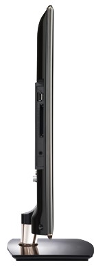 LG 22LV250A TV 55.9 cm (22") HD Black – image 2
