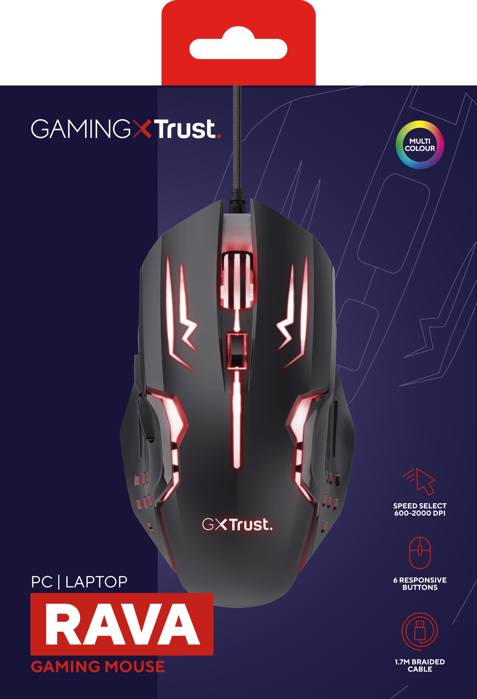 Trust GXT 108 Rava – image 6
